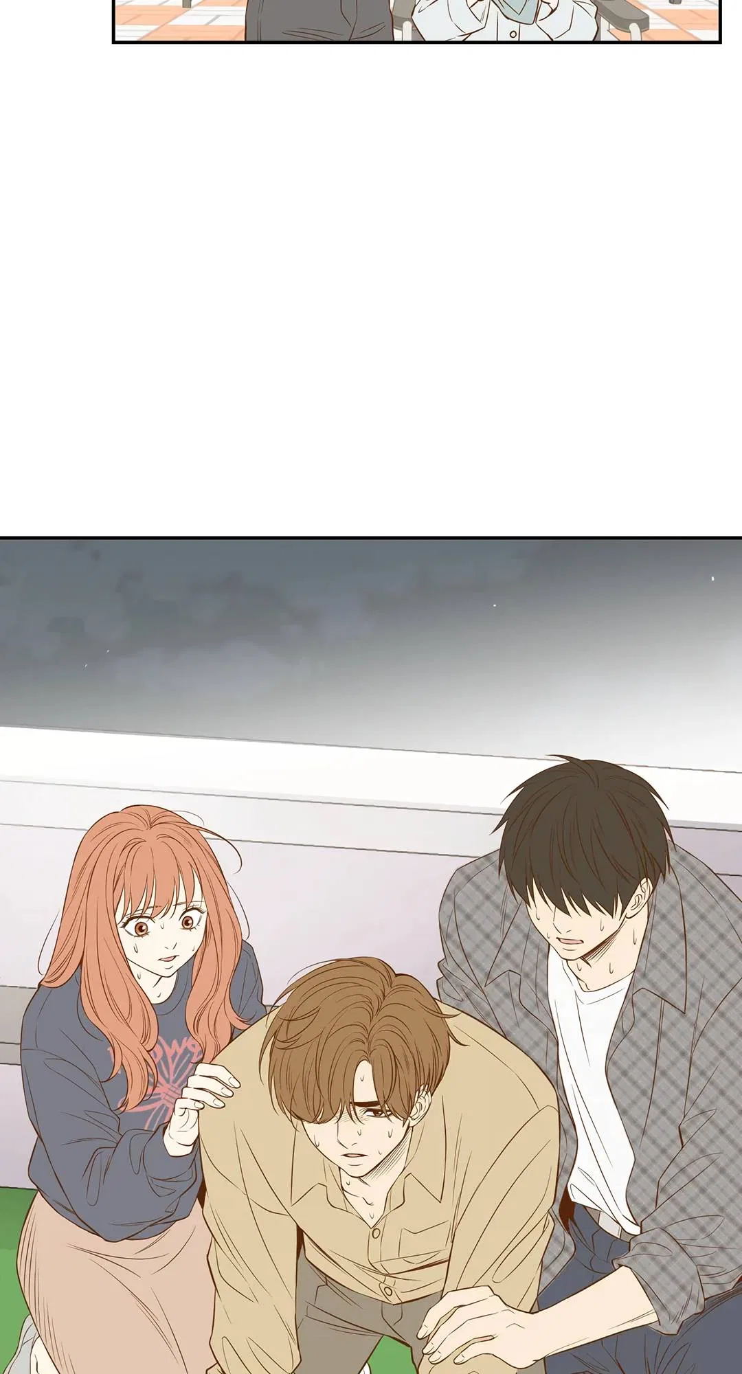 Hana’s Choice Chapter 76 – Page 34