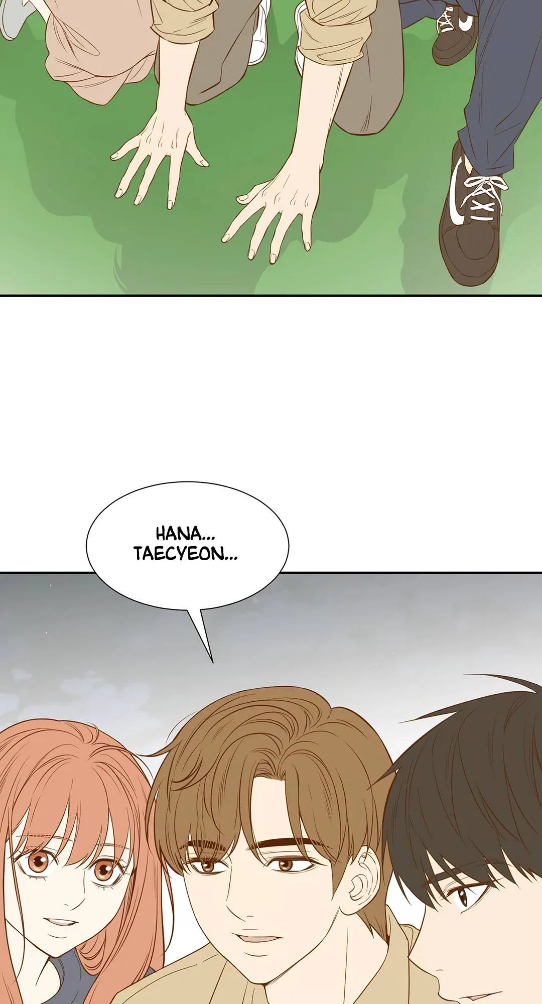 Hana’s Choice Chapter 76 – Page 35