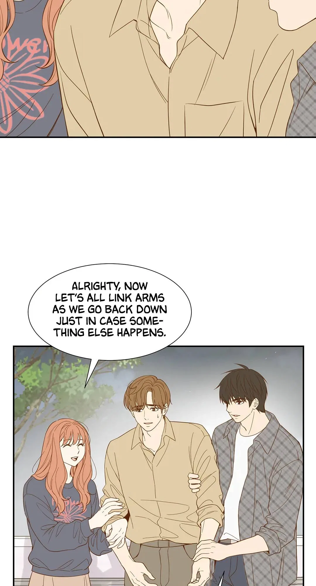 Hana’s Choice Chapter 76 – Page 36