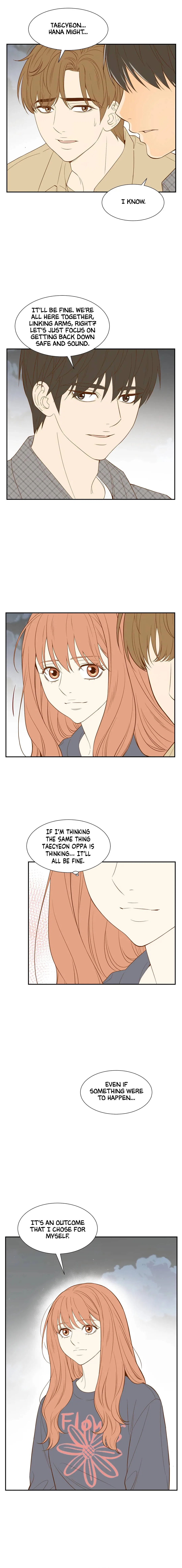 Hana’s Choice Chapter 76 – Page 38