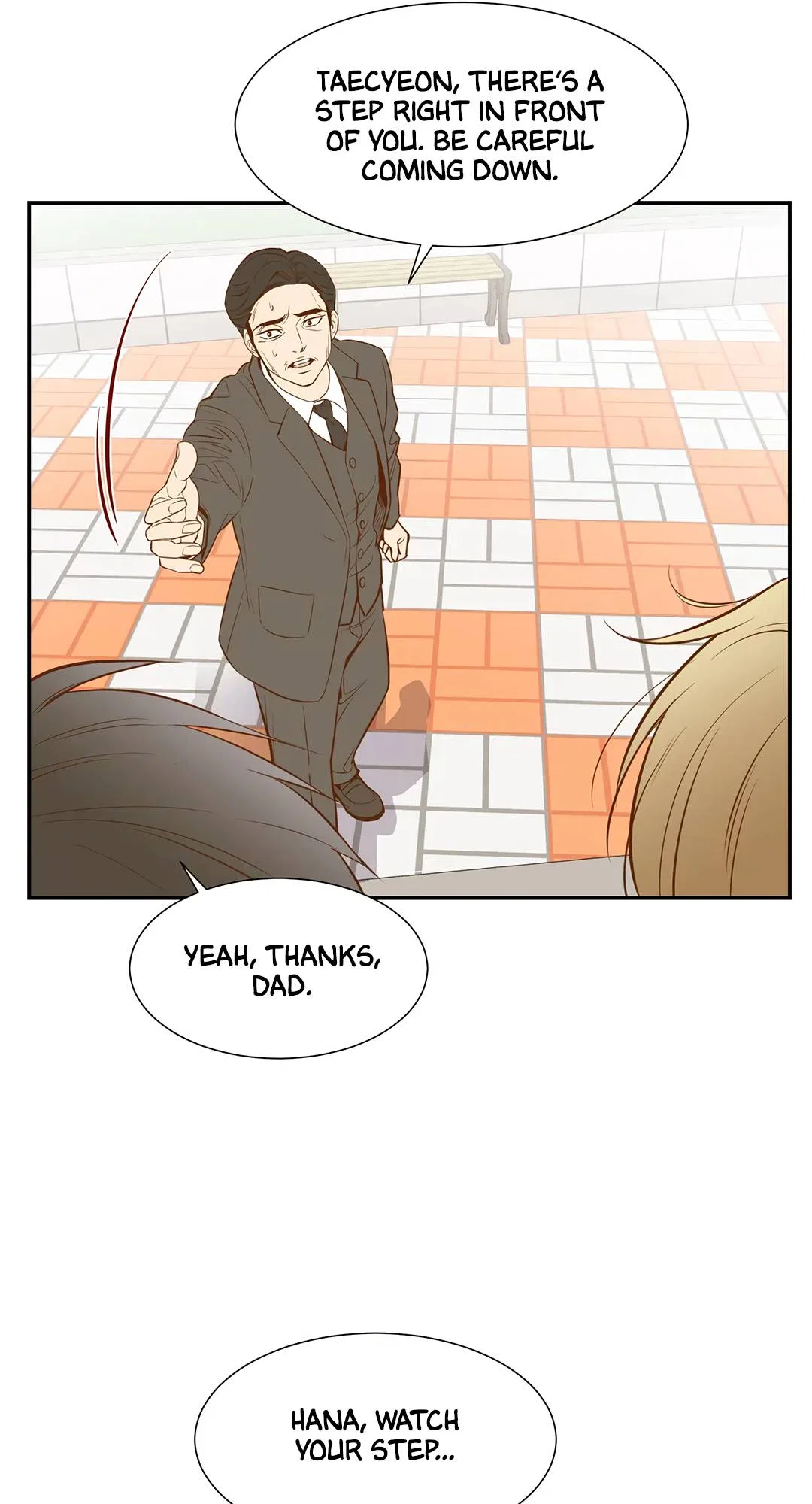 Hana’s Choice Chapter 76 – Page 39