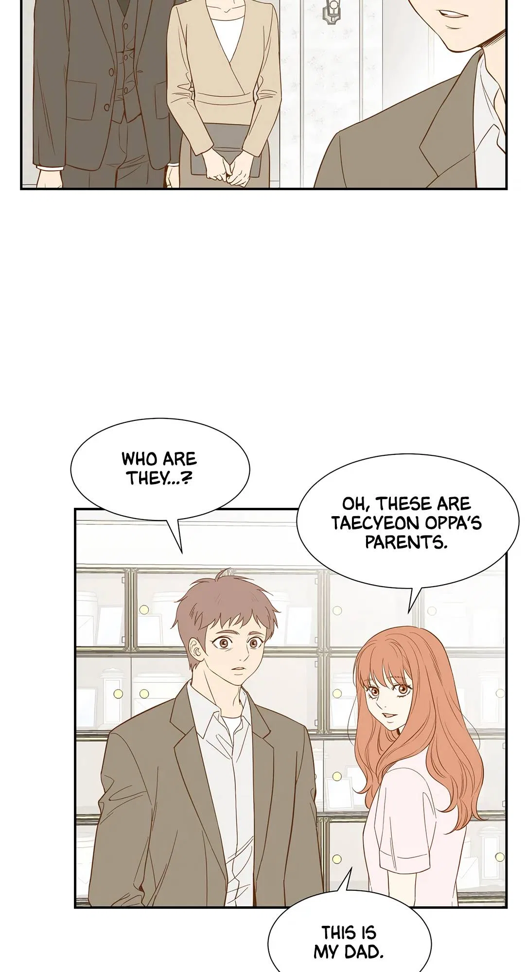 Hana’s Choice Chapter 76 – Page 48