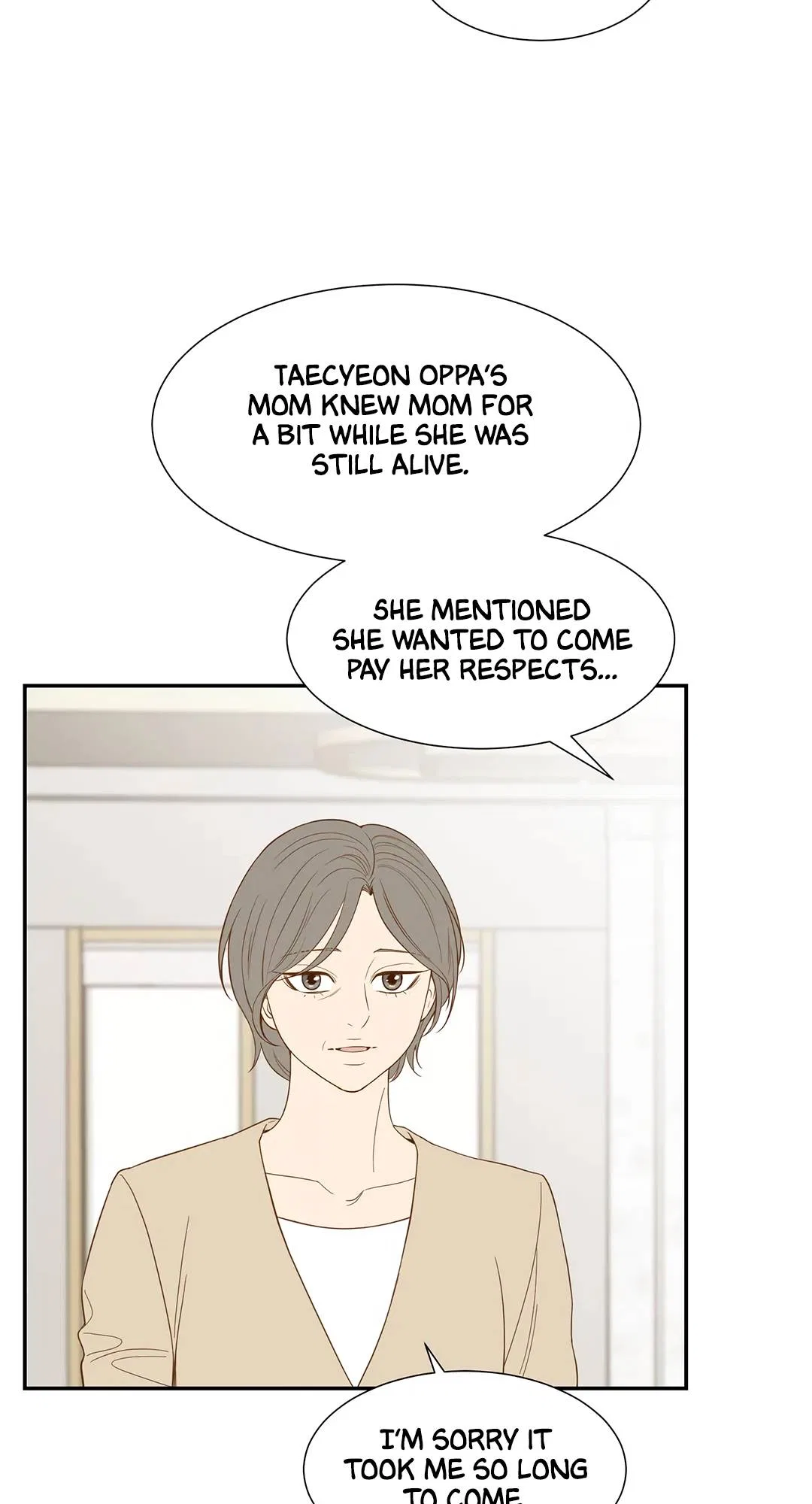 Hana’s Choice Chapter 76 – Page 49