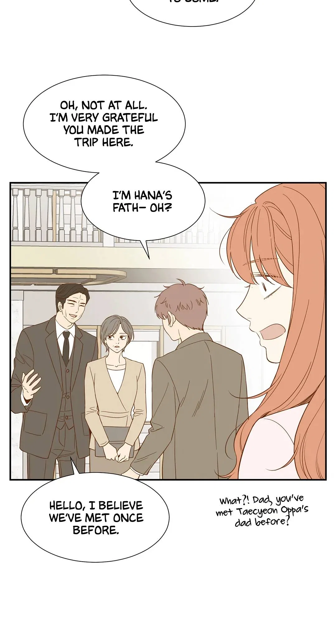 Hana’s Choice Chapter 76 – Page 50