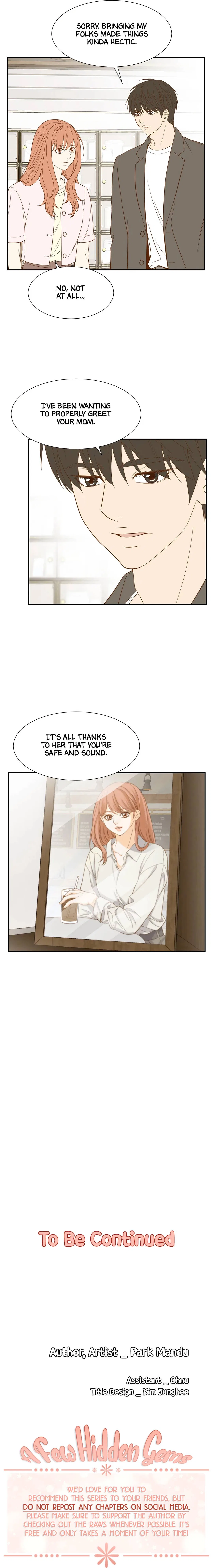 Hana’s Choice Chapter 76 – Page 52