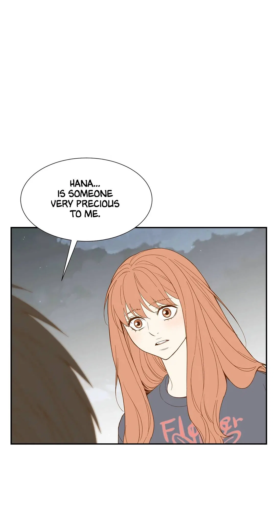 Hana’s Choice Chapter 75 – Page 1