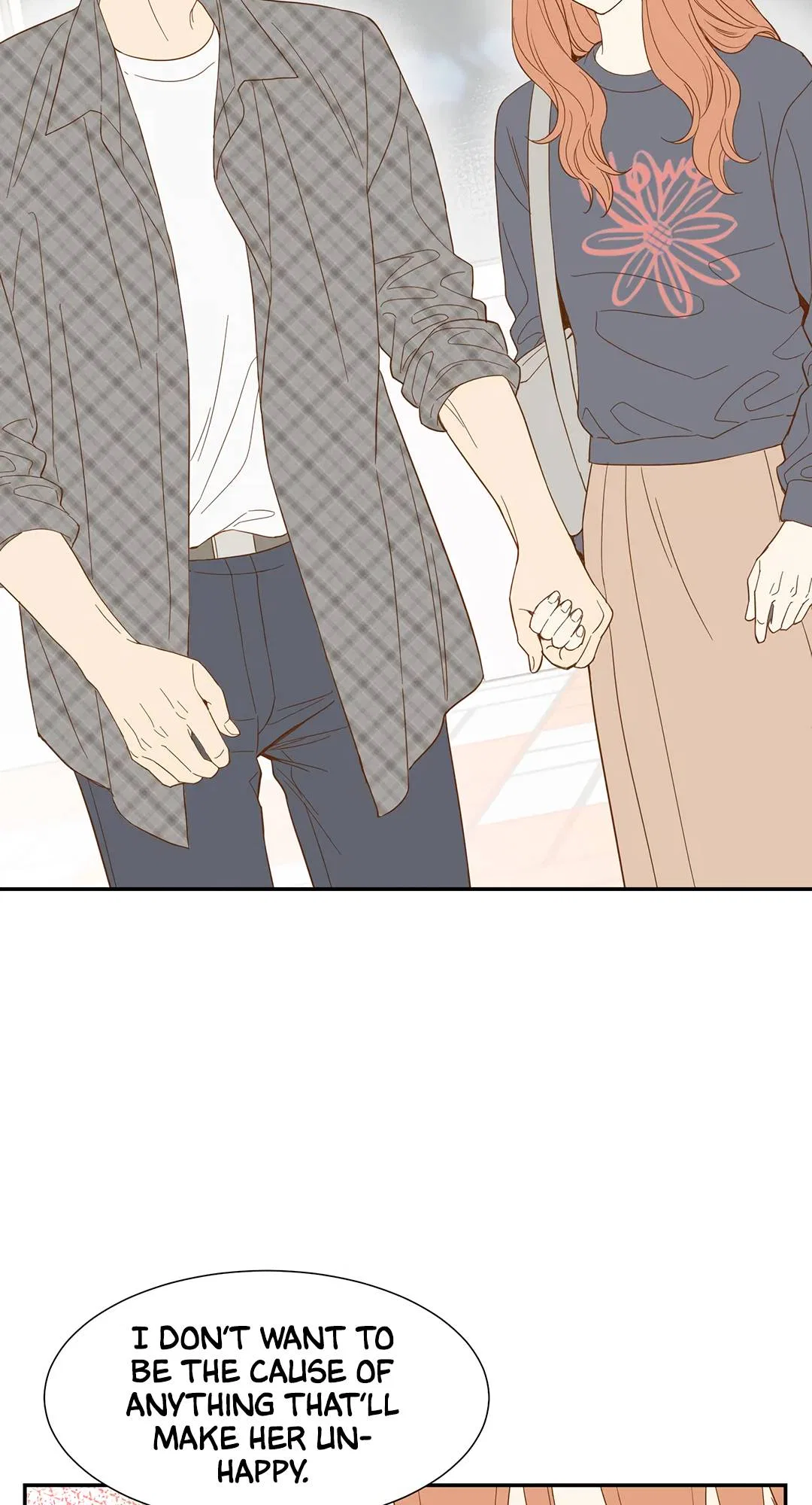 Hana’s Choice Chapter 75 – Page 3