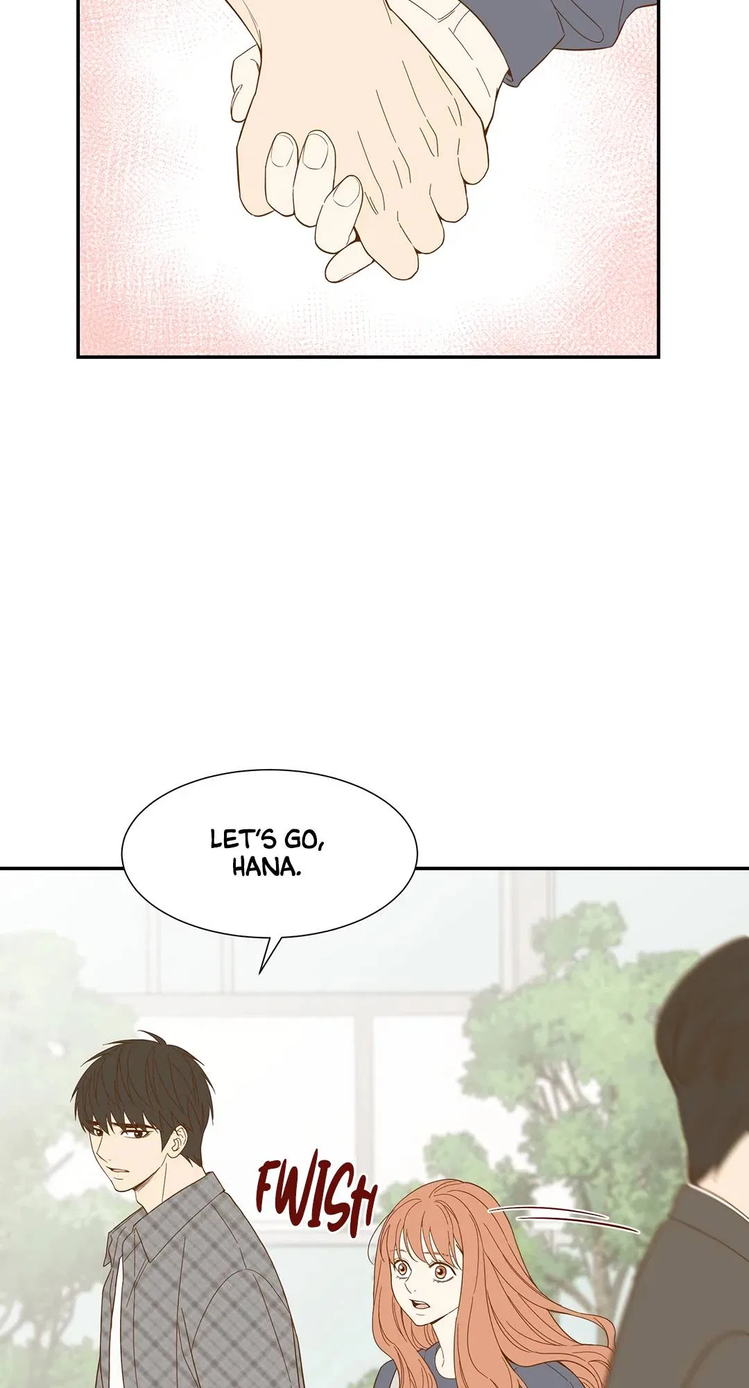 Hana’s Choice Chapter 75 – Page 11