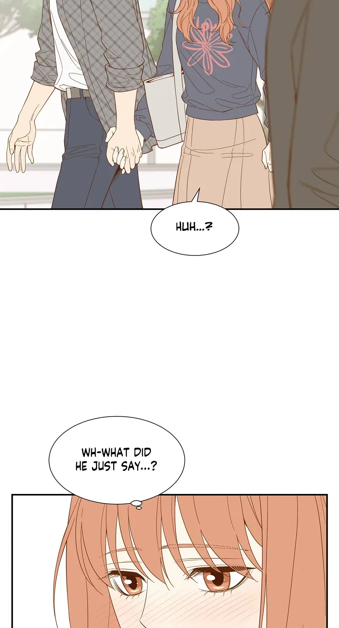 Hana’s Choice Chapter 75 – Page 12