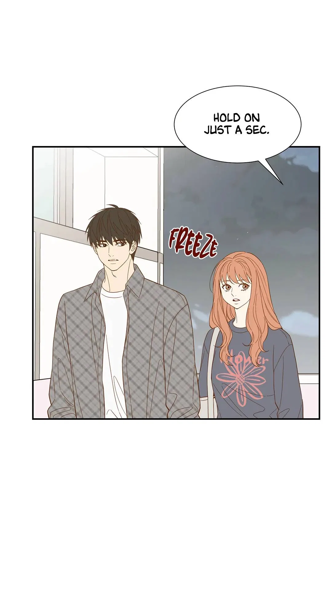 Hana’s Choice Chapter 75 – Page 17