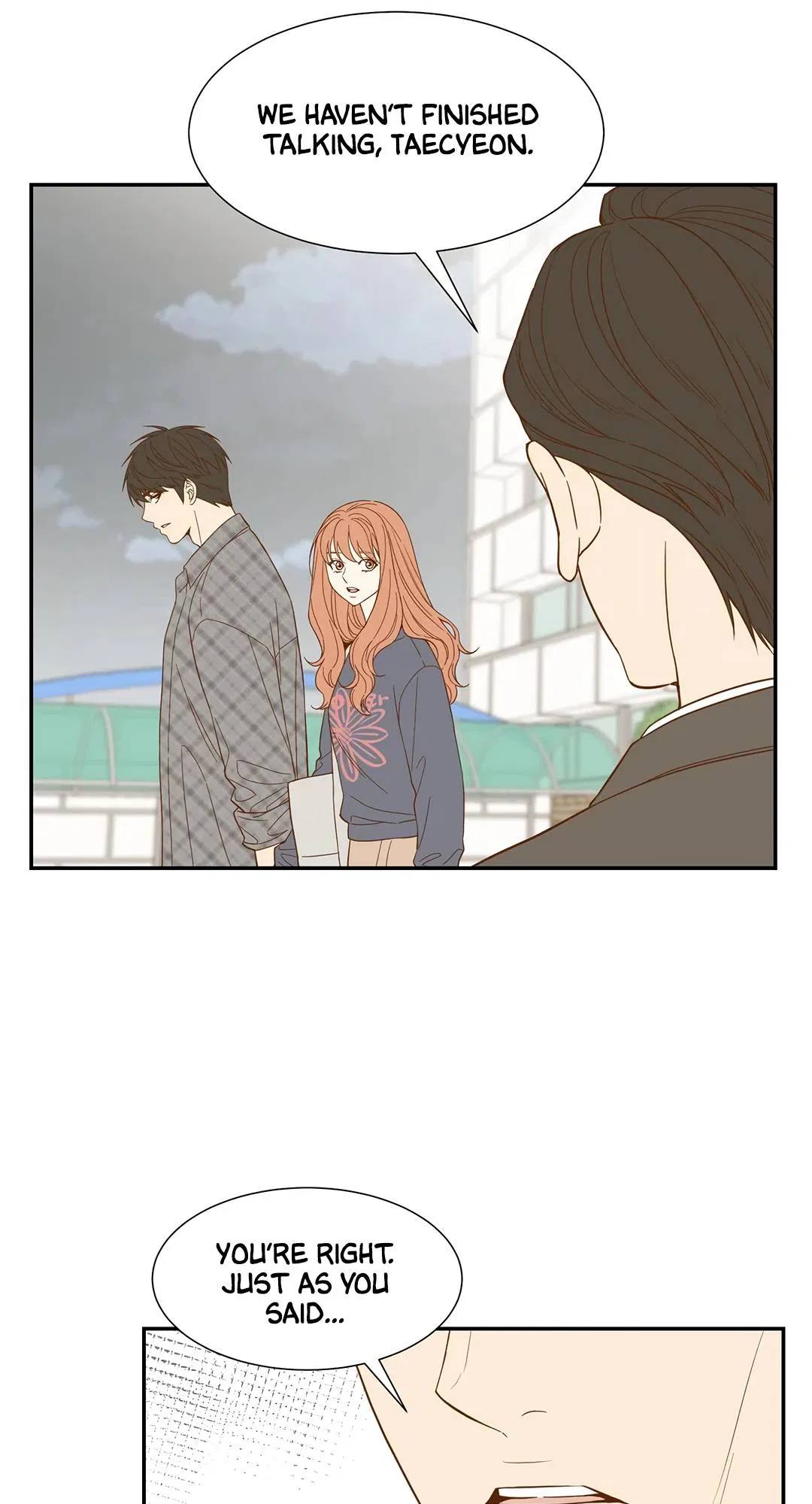 Hana’s Choice Chapter 75 – Page 18