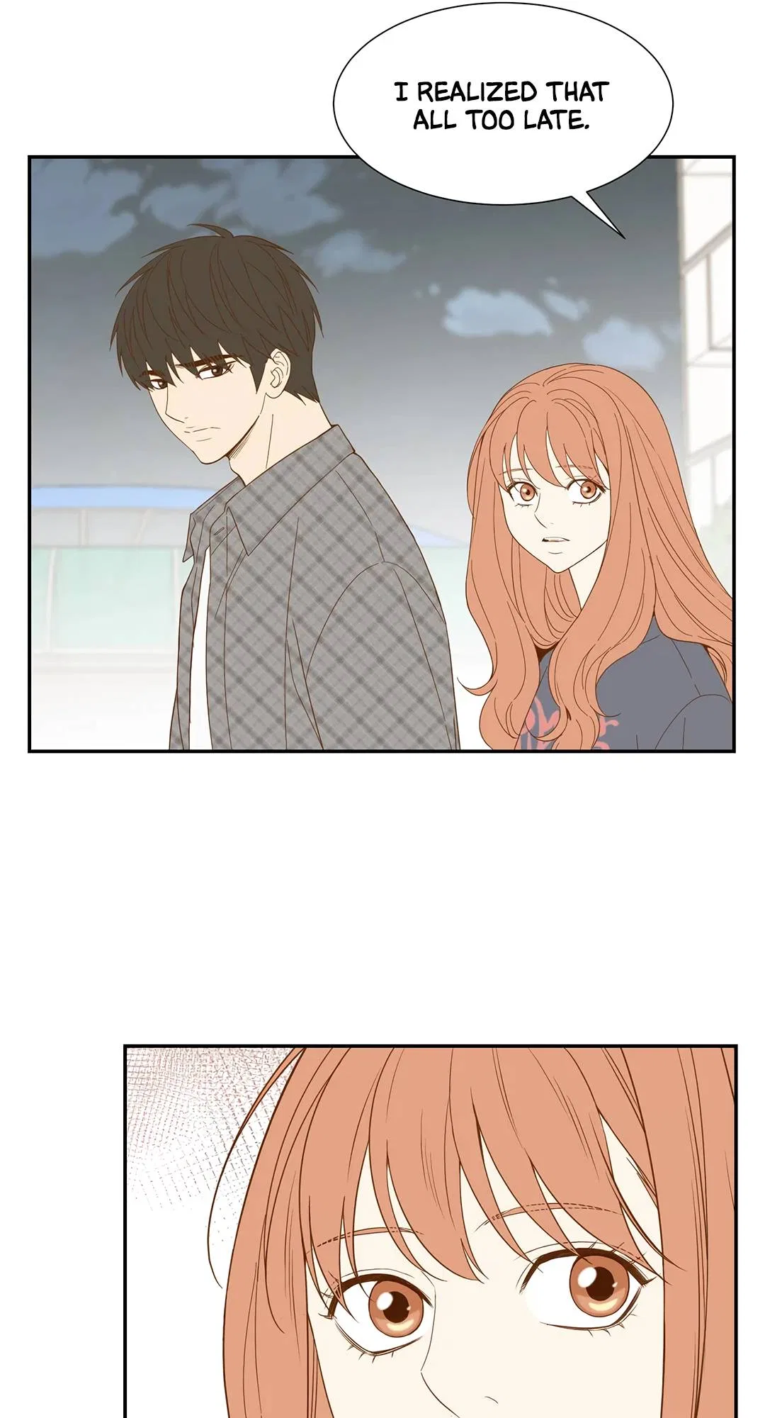 Hana’s Choice Chapter 75 – Page 20