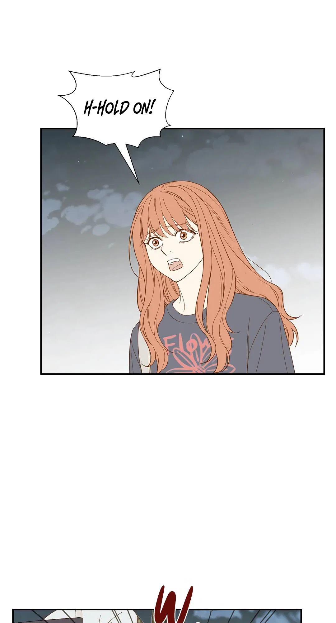 Hana’s Choice Chapter 75 – Page 35