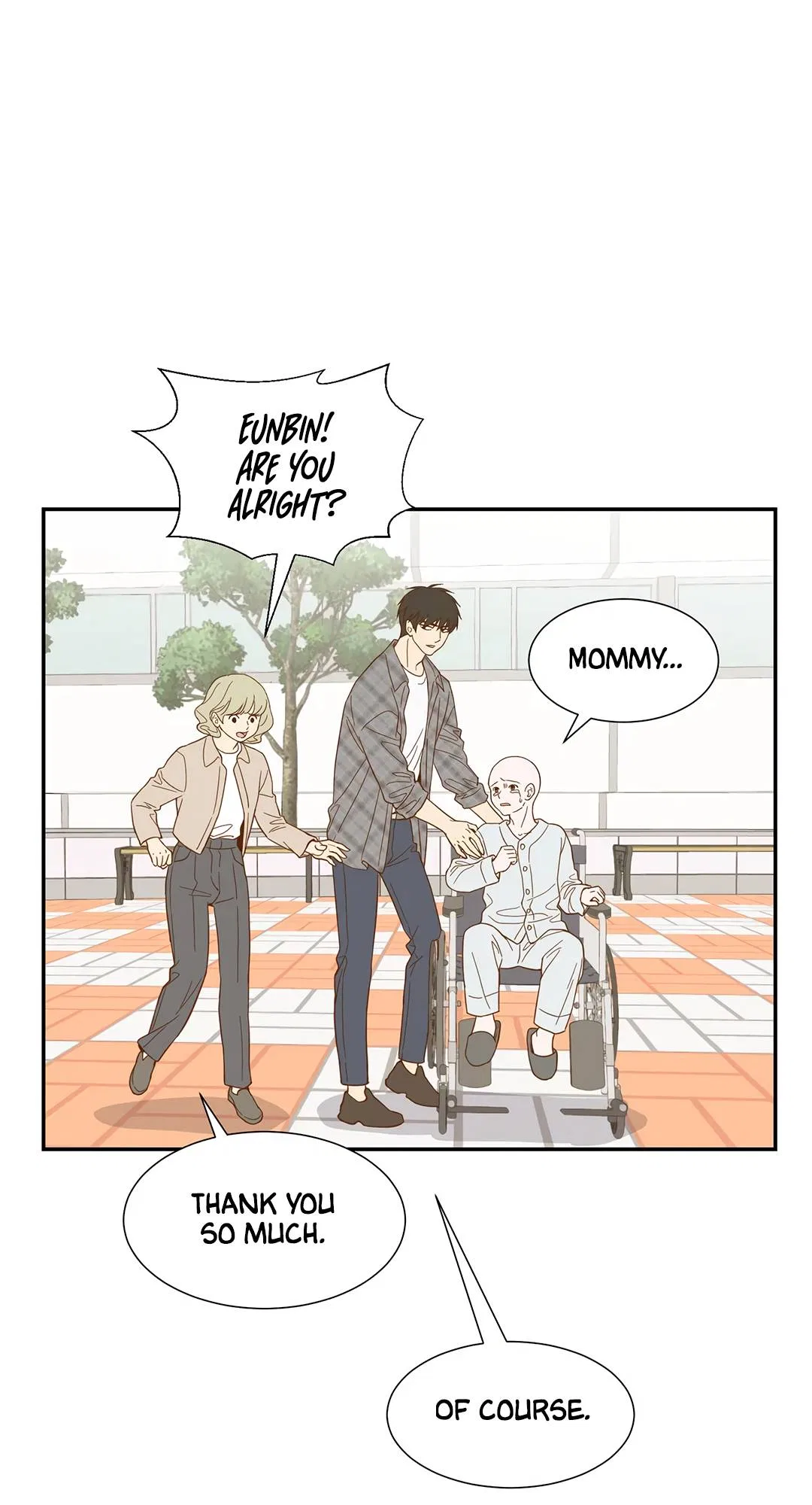 Hana’s Choice Chapter 75 – Page 39