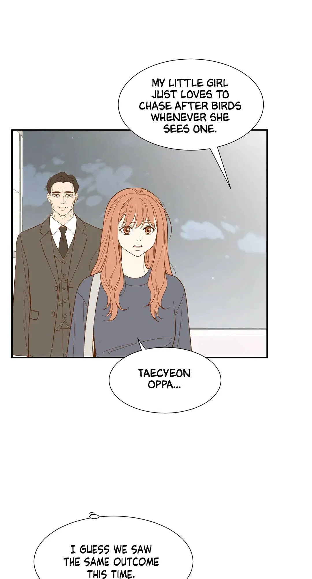 Hana’s Choice Chapter 75 – Page 41