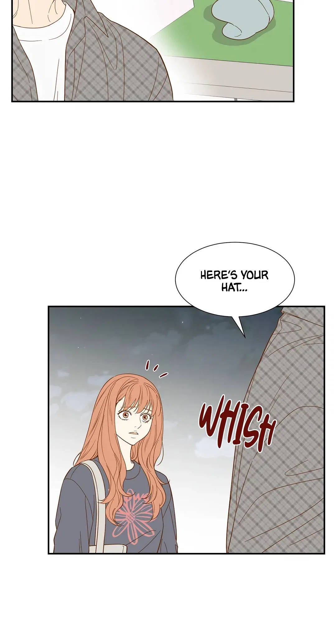 Hana’s Choice Chapter 75 – Page 44
