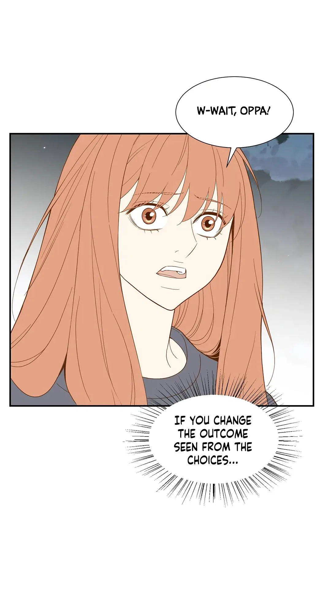 Hana’s Choice Chapter 75 – Page 45