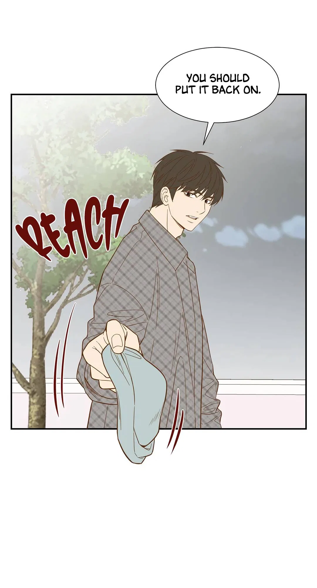 Hana’s Choice Chapter 75 – Page 46
