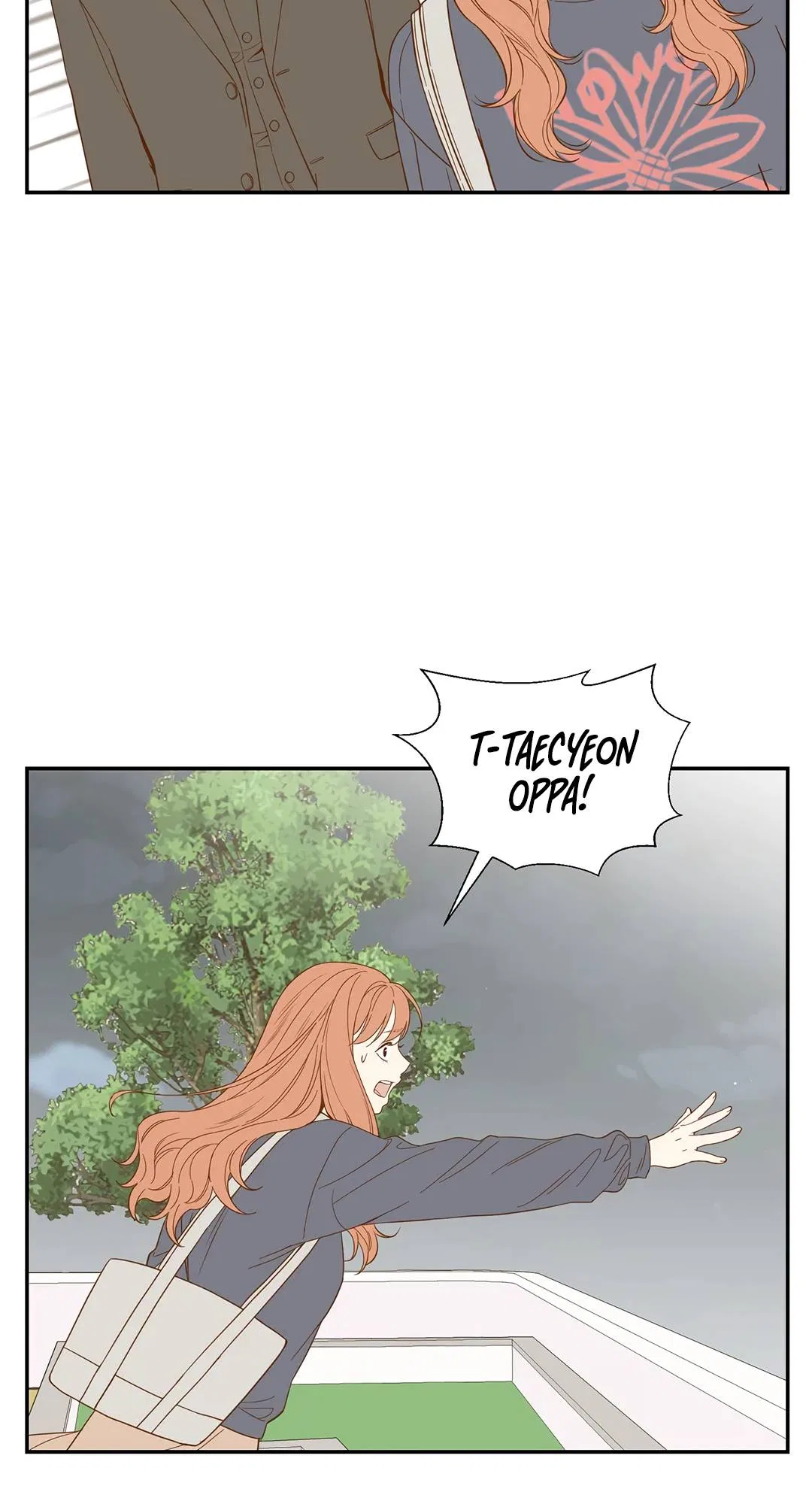 Hana’s Choice Chapter 75 – Page 51