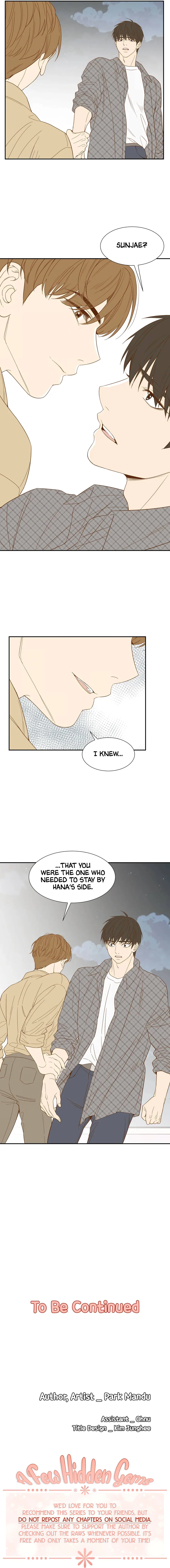 Hana’s Choice Chapter 75 – Page 54
