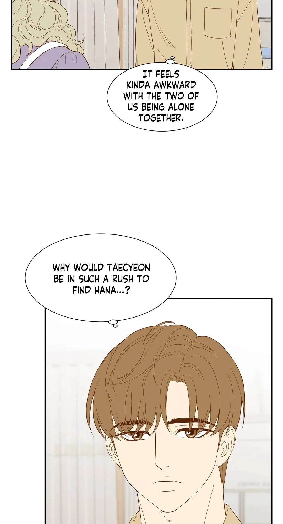 Hana’s Choice Chapter 74 – Page 3