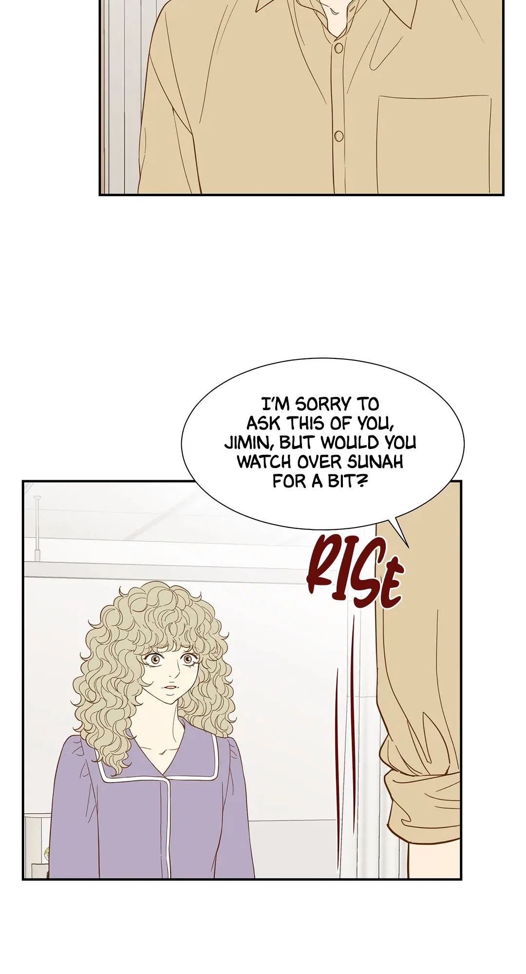Hana’s Choice Chapter 74 – Page 11