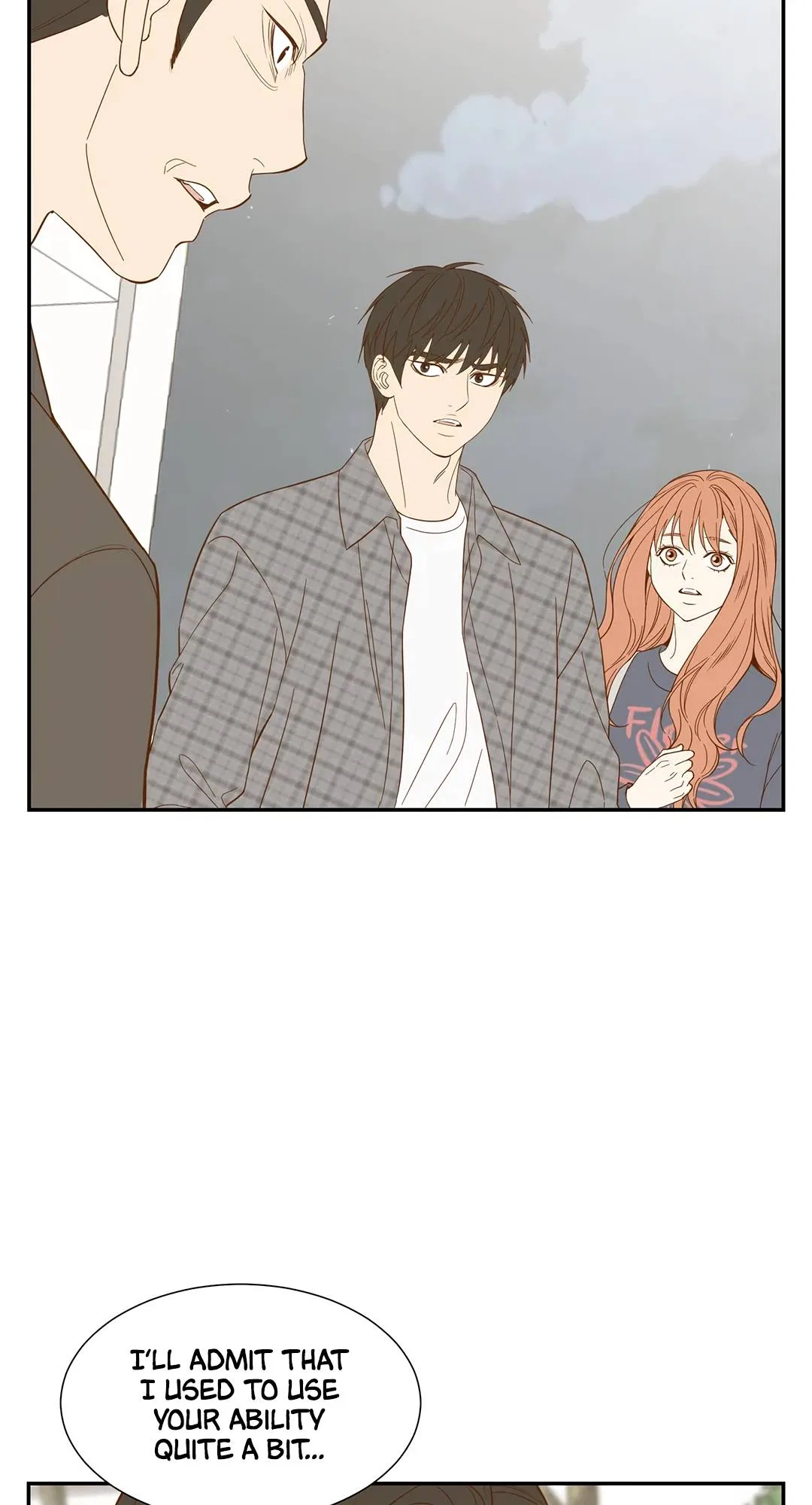 Hana’s Choice Chapter 74 – Page 17