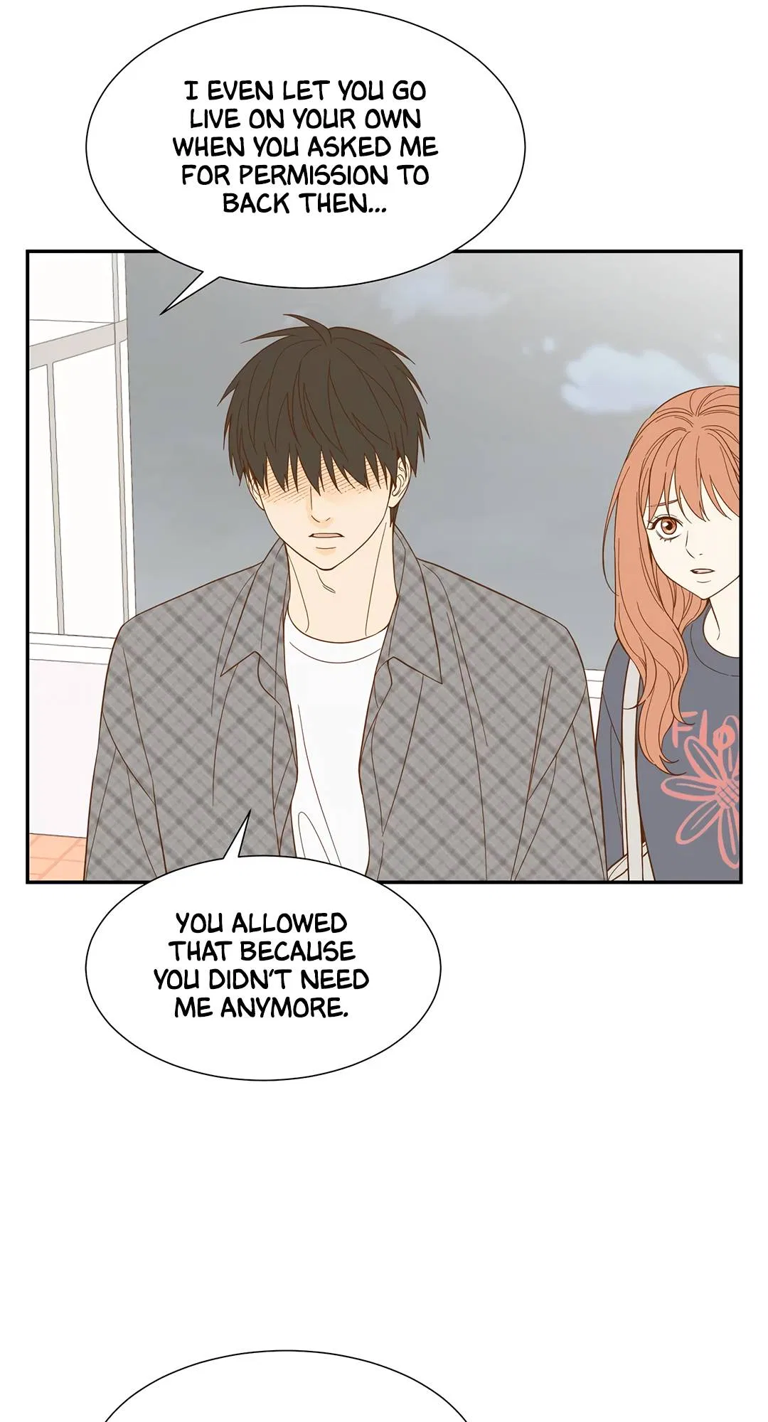 Hana’s Choice Chapter 74 – Page 19