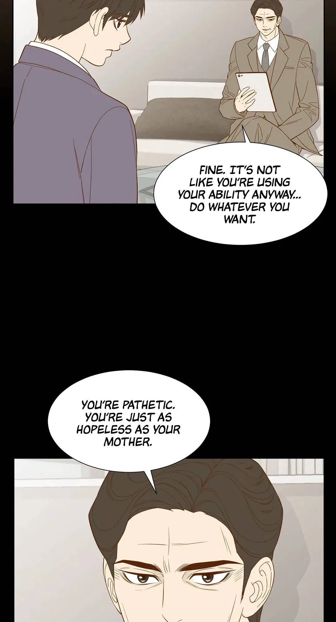 Hana’s Choice Chapter 74 – Page 23