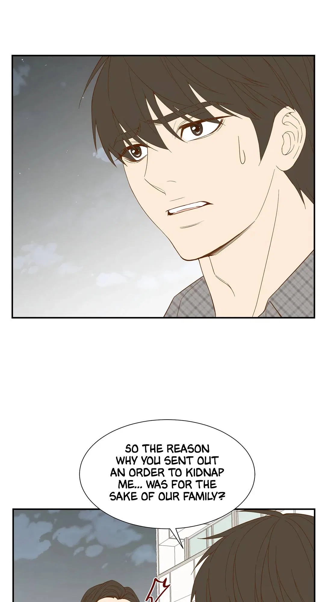 Hana’s Choice Chapter 74 – Page 33