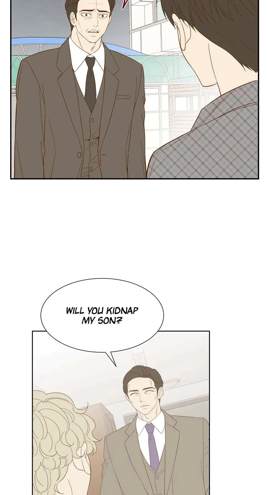 Hana’s Choice Chapter 74 – Page 34
