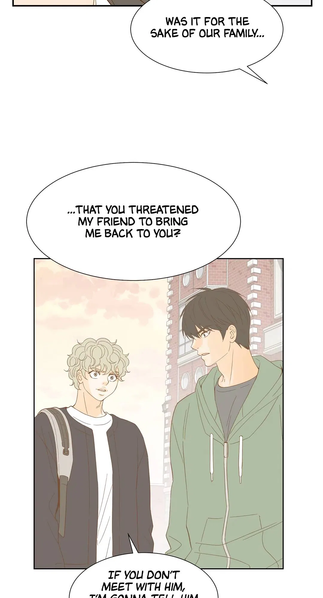Hana’s Choice Chapter 74 – Page 36
