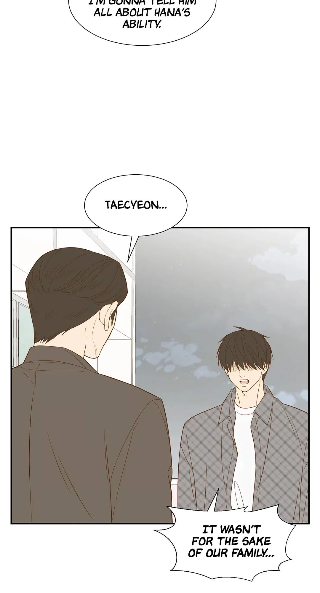 Hana’s Choice Chapter 74 – Page 37