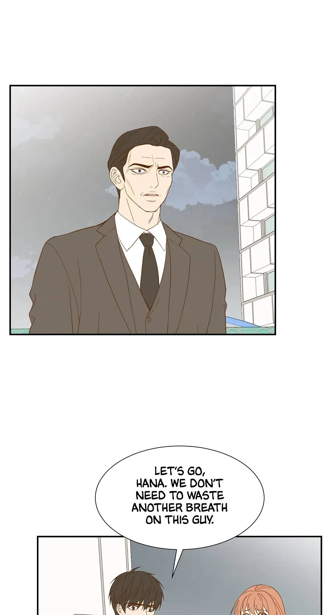 Hana’s Choice Chapter 74 – Page 40