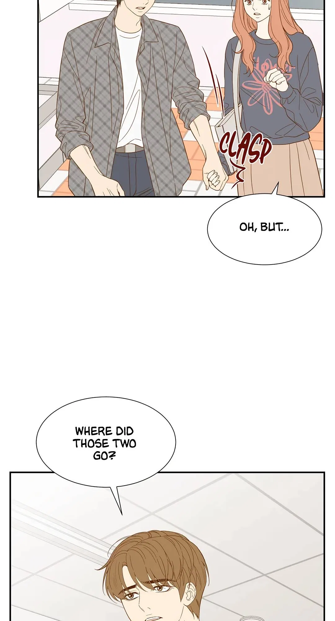 Hana’s Choice Chapter 74 – Page 41