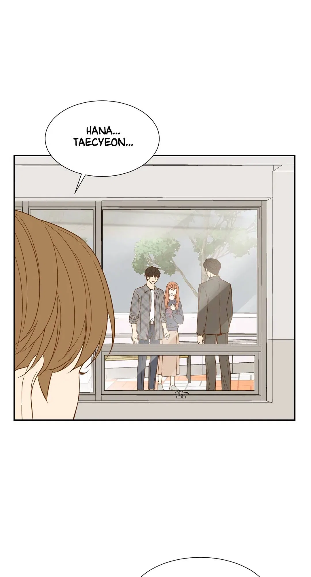 Hana’s Choice Chapter 74 – Page 43