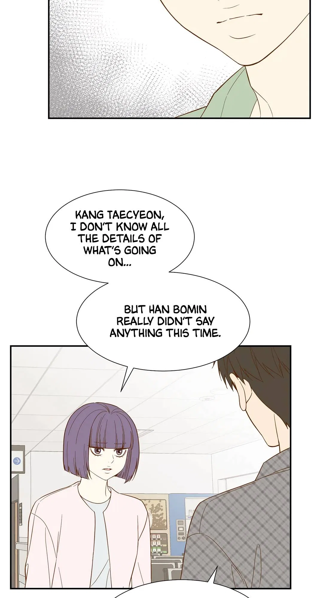 Hana’s Choice Chapter 73 – Page 2
