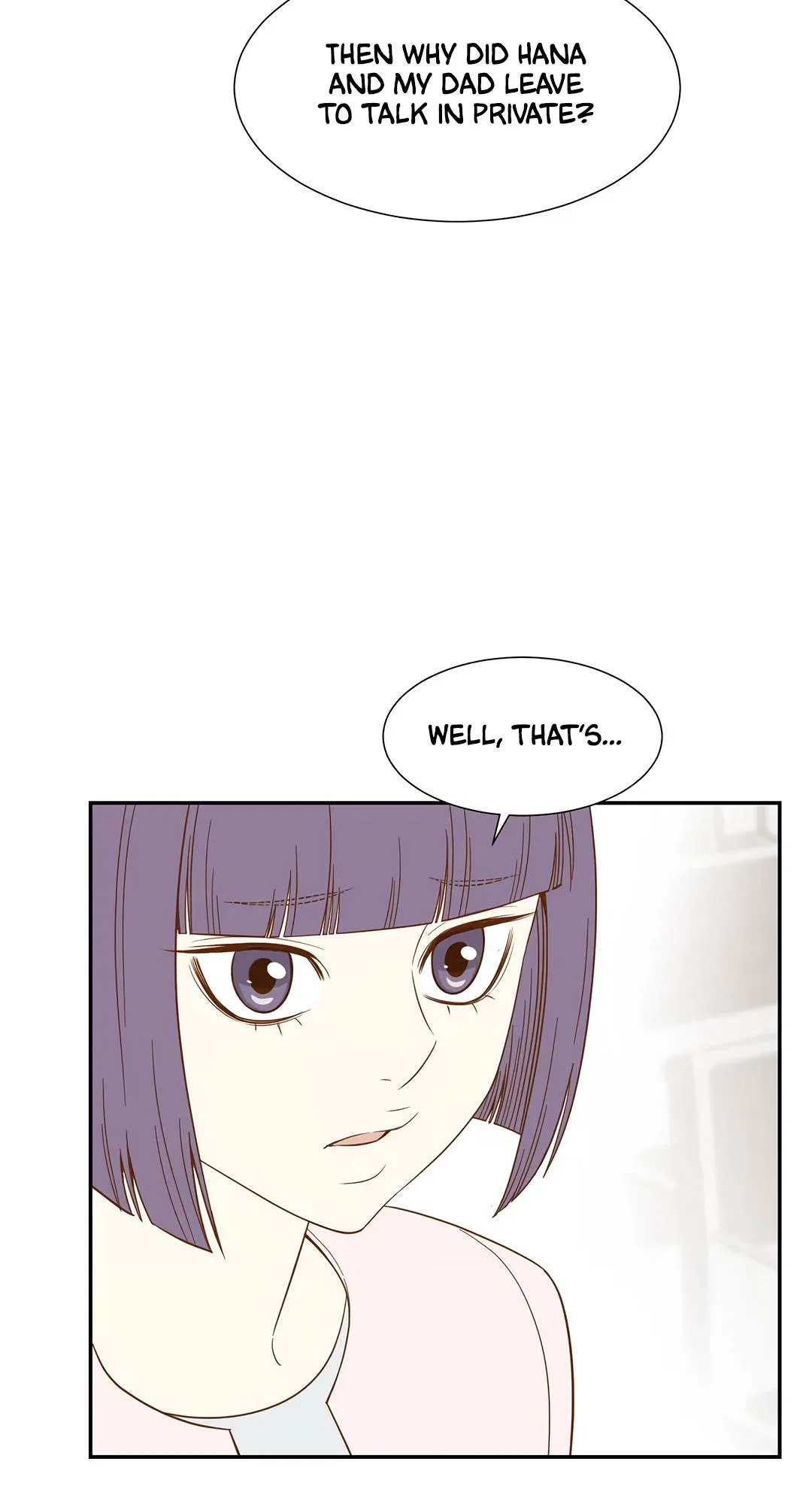 Hana’s Choice Chapter 73 – Page 3