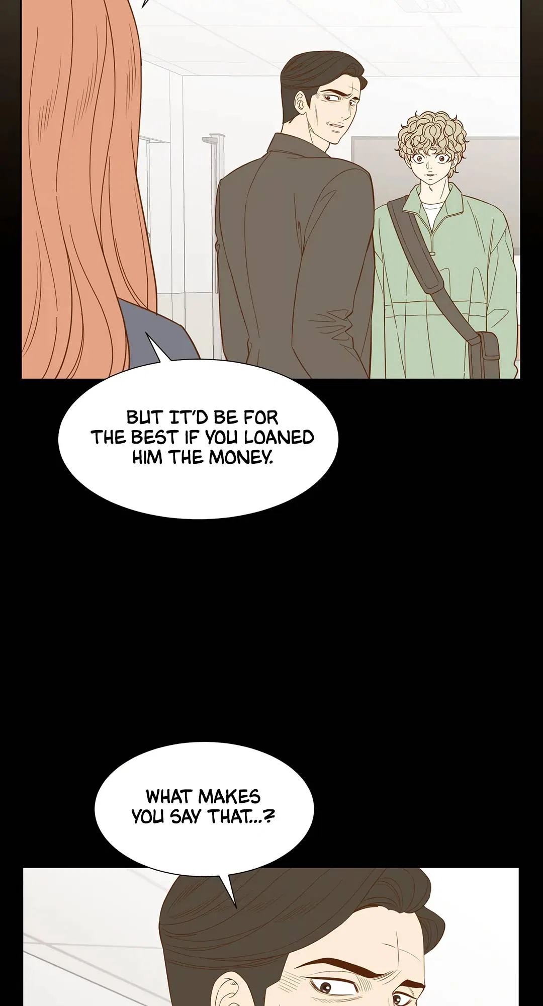 Hana’s Choice Chapter 73 – Page 5