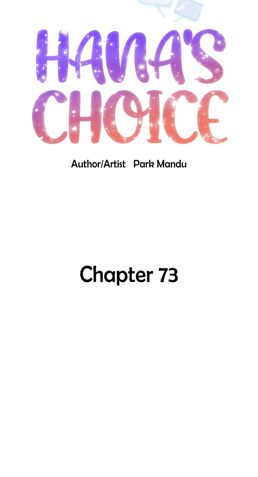 Hana’s Choice Chapter 73 – Page 10