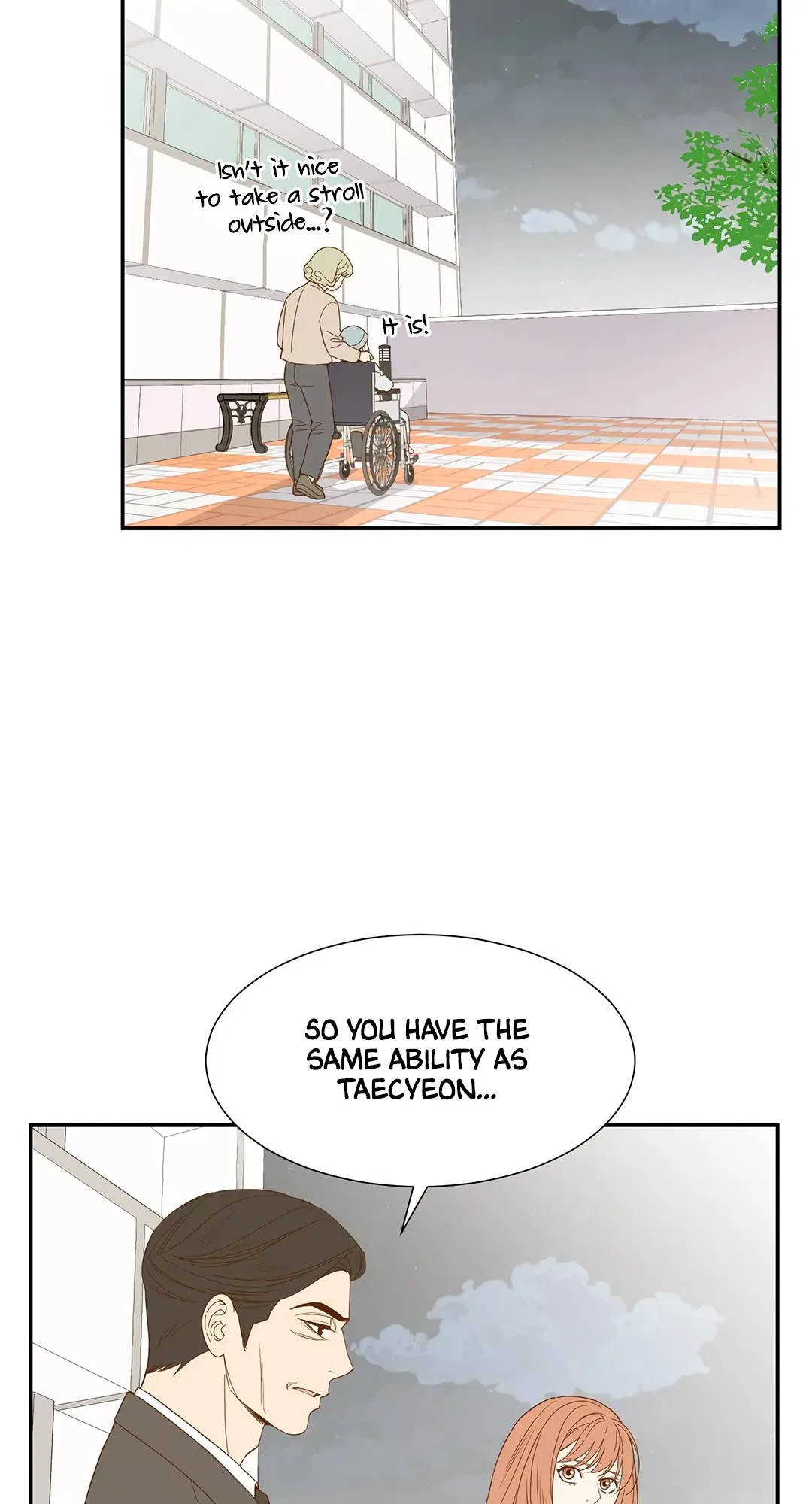 Hana’s Choice Chapter 73 – Page 12