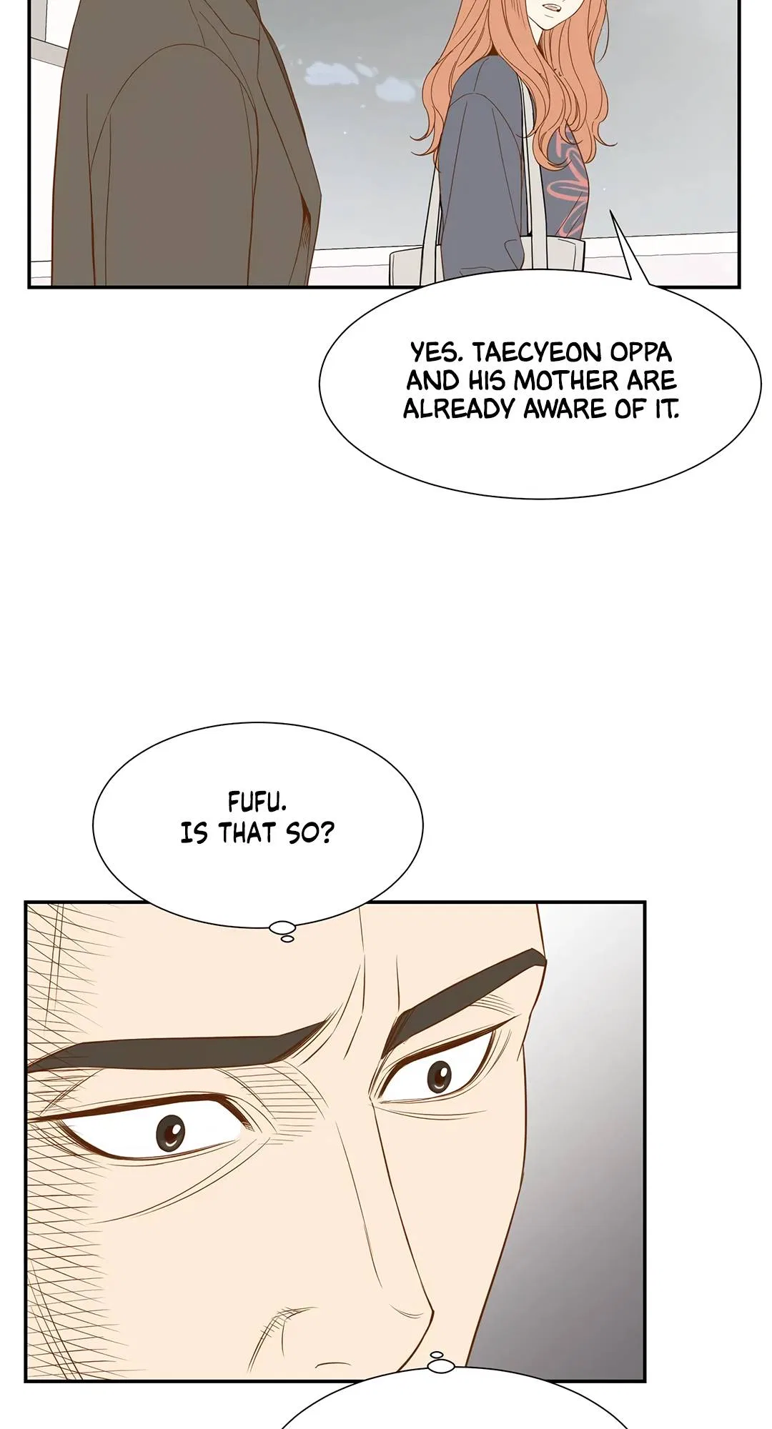 Hana’s Choice Chapter 73 – Page 13