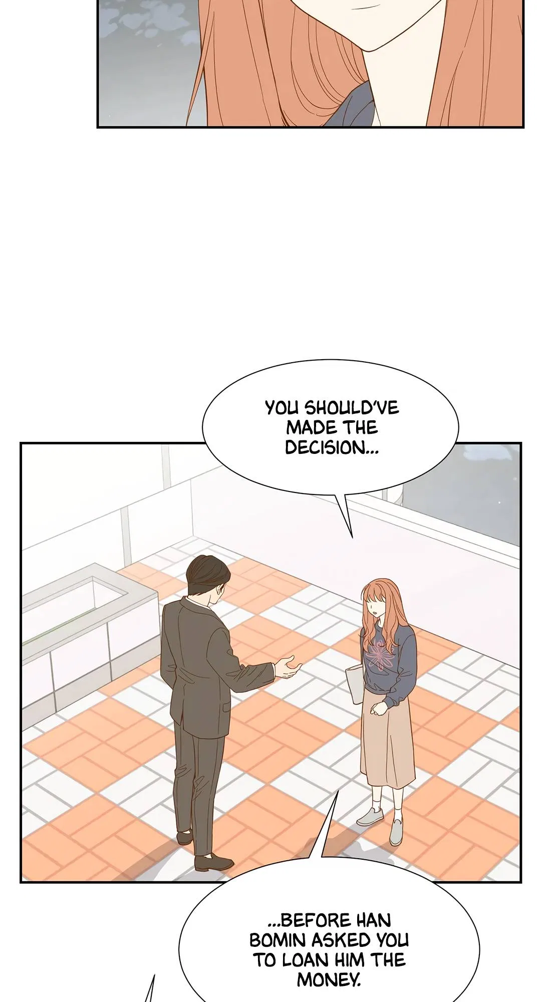 Hana’s Choice Chapter 73 – Page 18