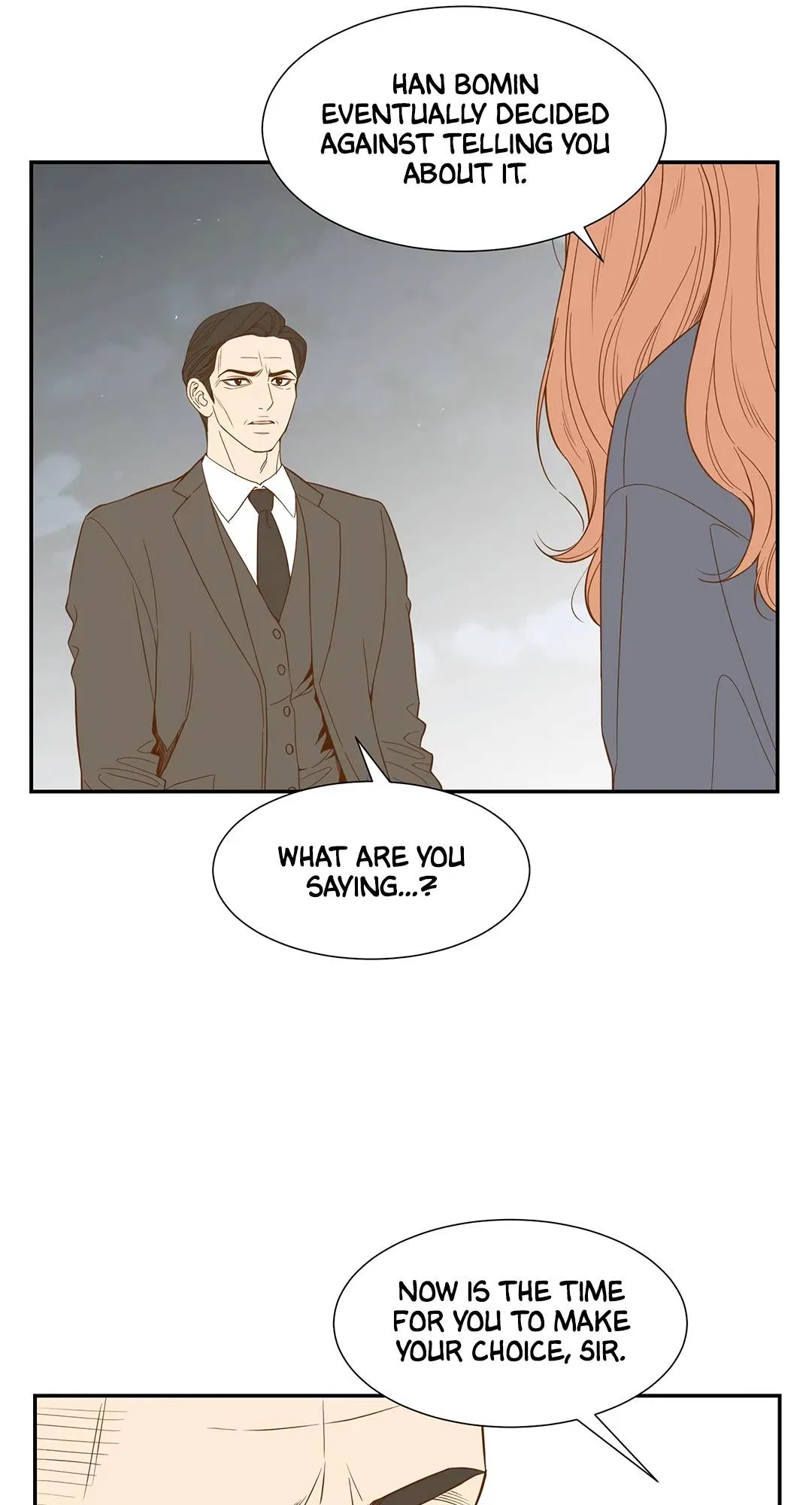 Hana’s Choice Chapter 73 – Page 22