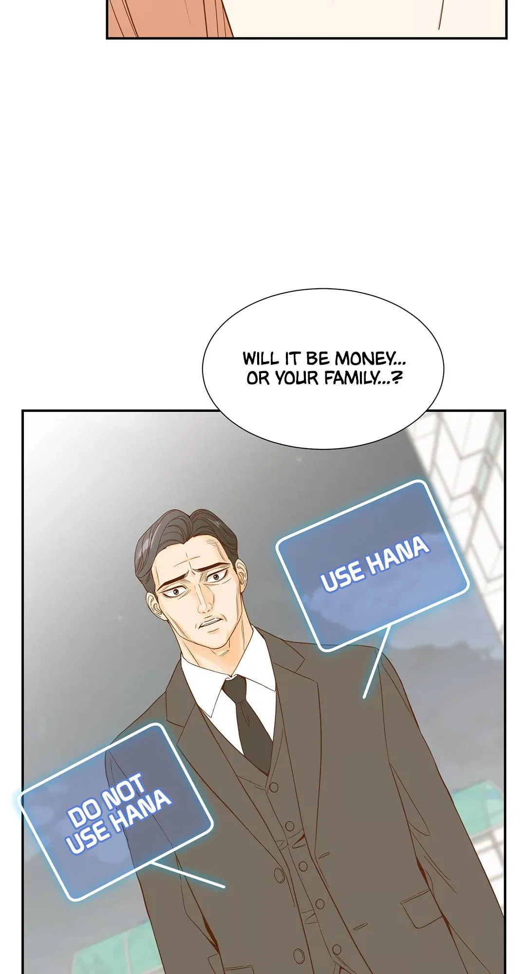 Hana’s Choice Chapter 73 – Page 24
