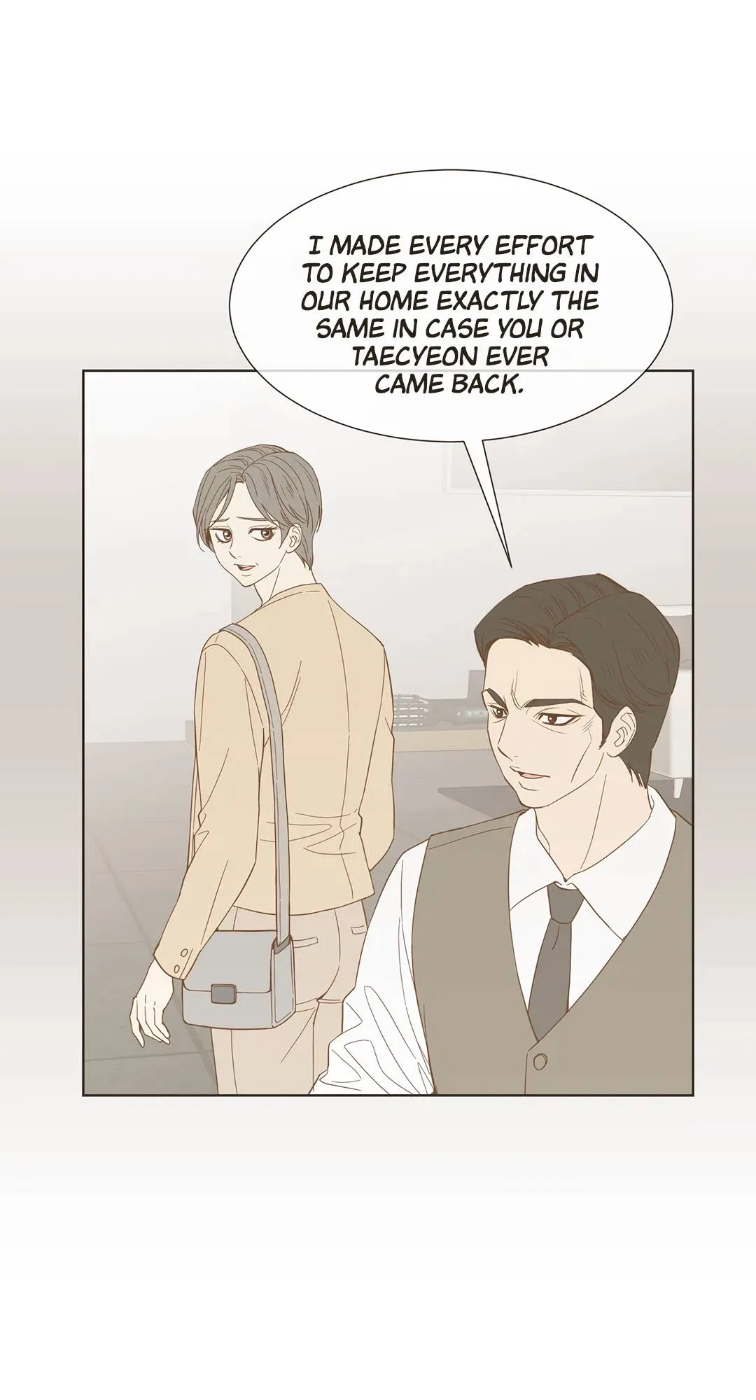 Hana’s Choice Chapter 73 – Page 27