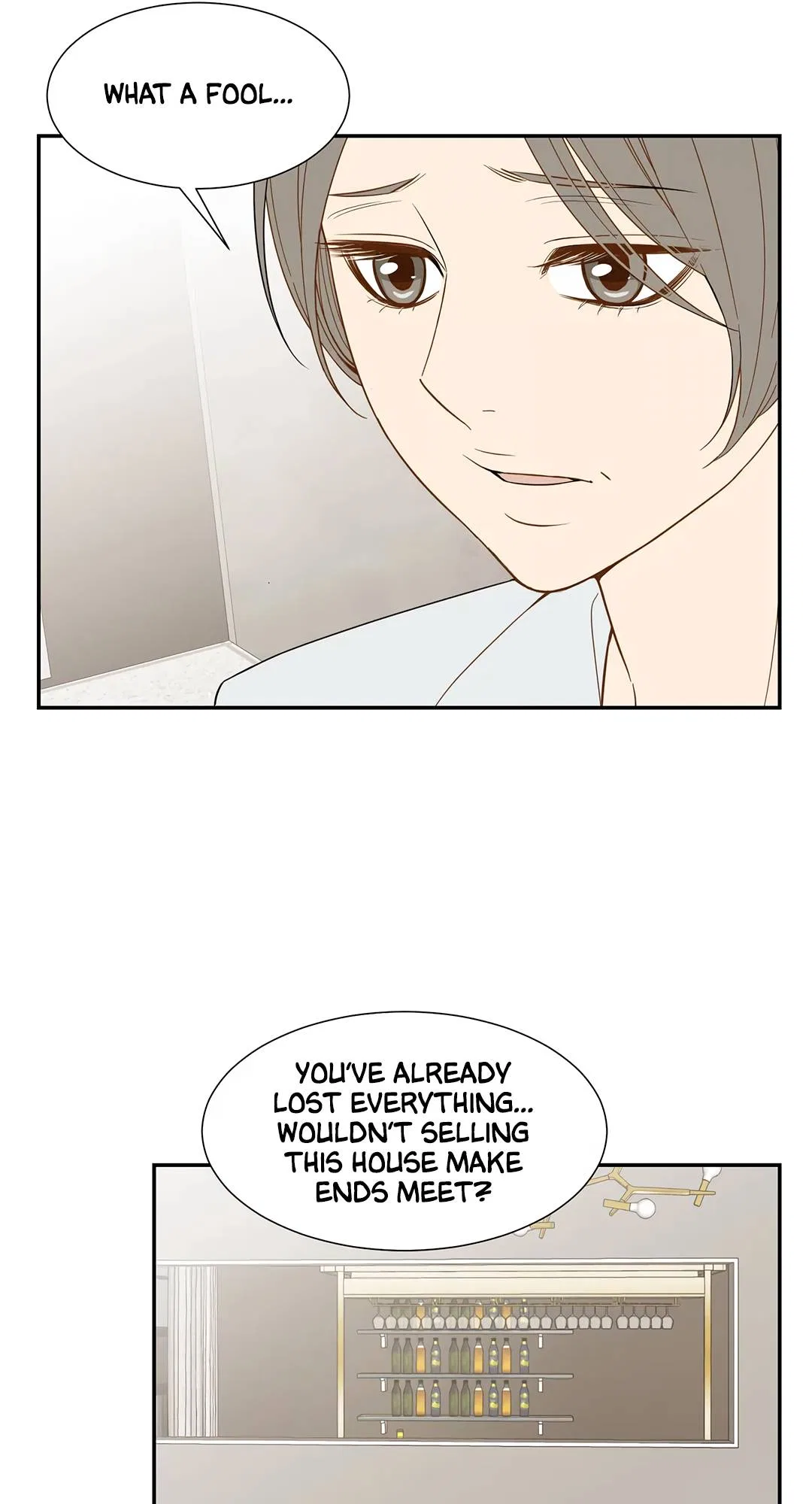 Hana’s Choice Chapter 73 – Page 29