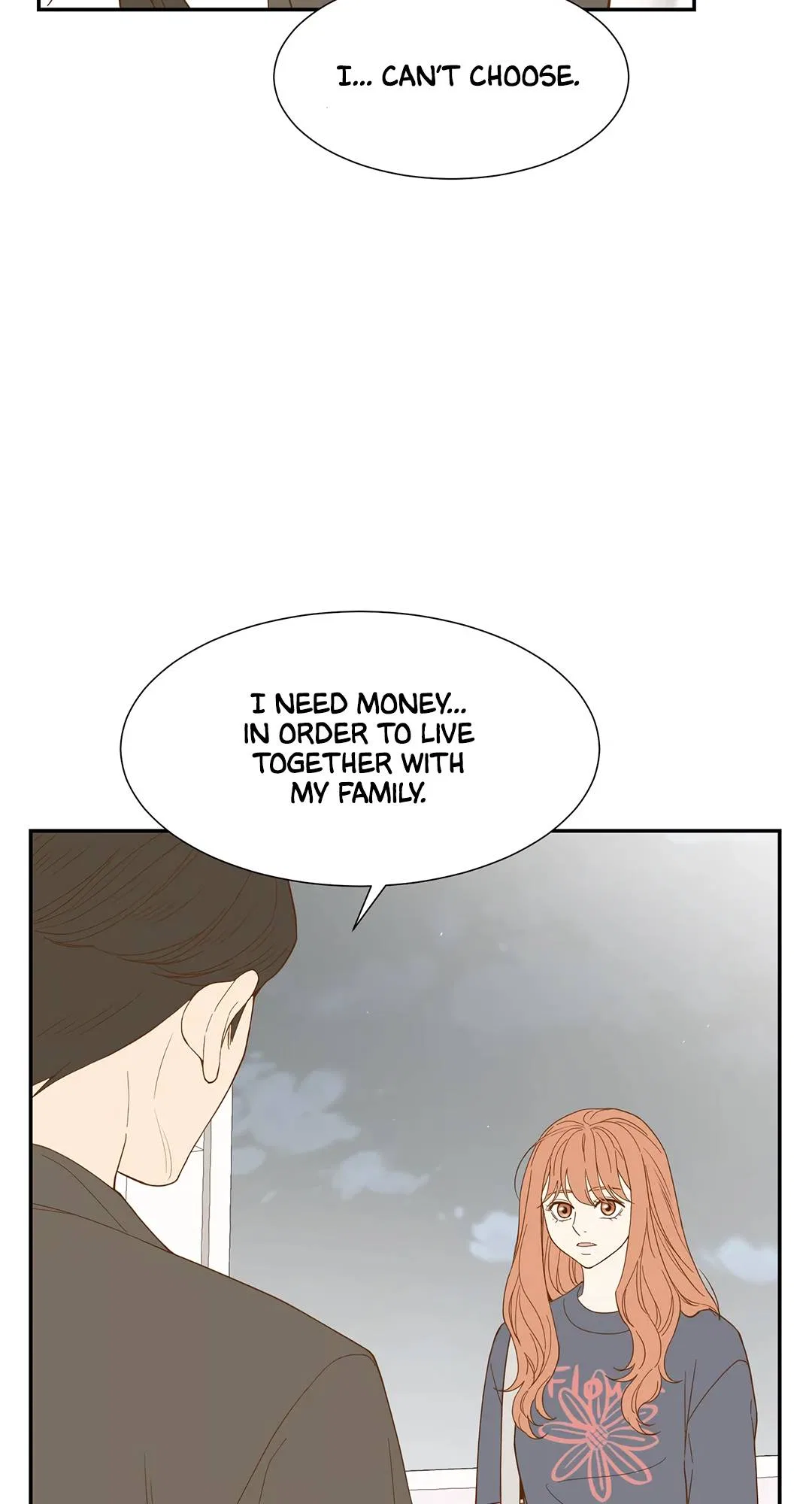 Hana’s Choice Chapter 73 – Page 31