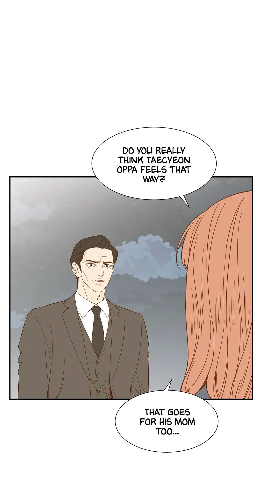Hana’s Choice Chapter 73 – Page 34