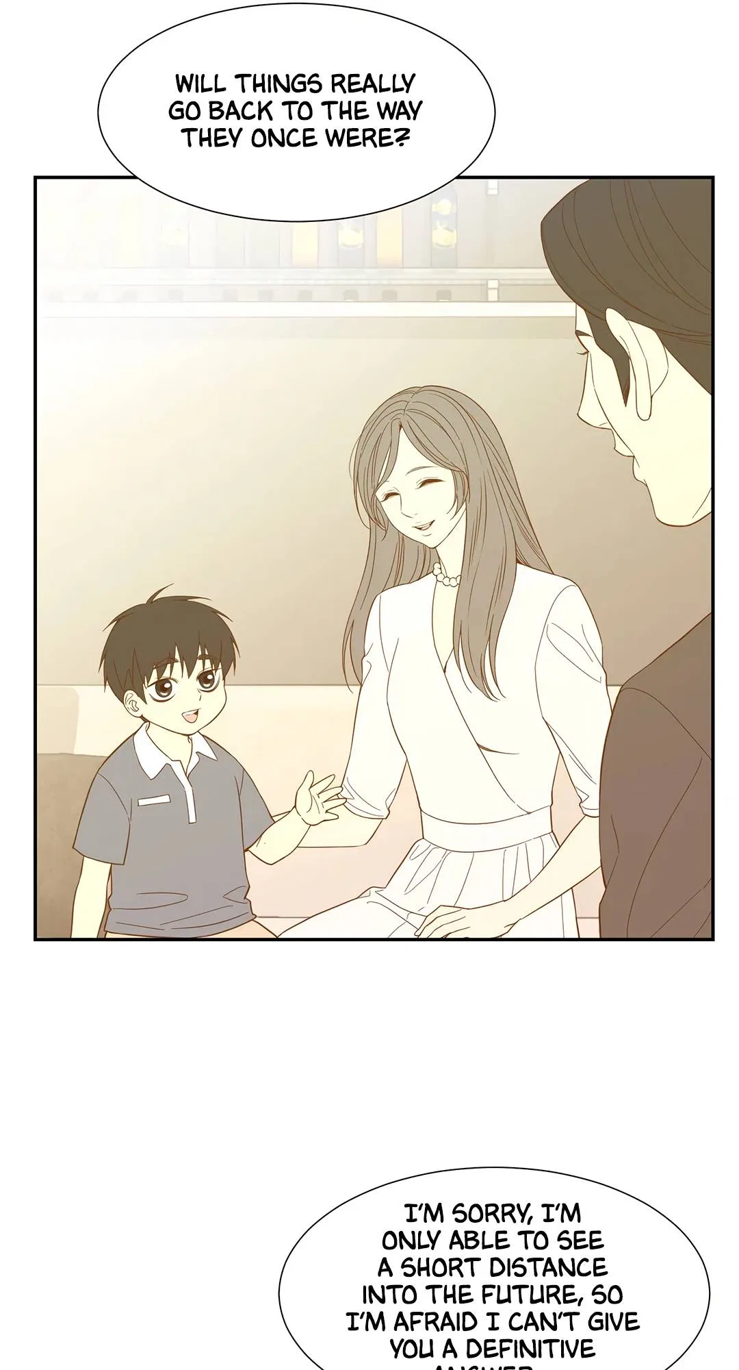 Hana’s Choice Chapter 73 – Page 42